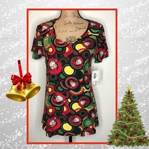 Christmas LuLaRoe Classic T